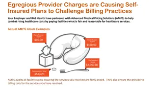 Combat Rising Healthcare Costs with Advanced Medical Pricing Solutions