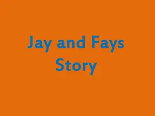 Jay and Fay's Story: A Journey of Love and Decision-Making