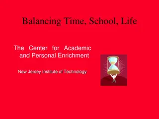 Mastering Time Management Skills for Academic Success