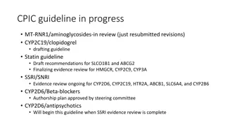 Guideline Updates on Drug Safety in G6PD Deficiency