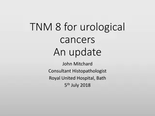 Updates on TNM-8 Staging for Urological Cancers: Insights by John Mitchard