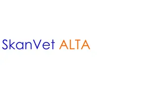 SkanVet.ALTA High Power X-rays Table for Companion Animals