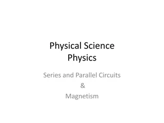 Exploring Physics Concepts: Circuits, Magnetism, and Inventors