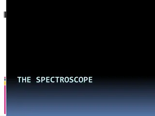 Exploring the World of Spectroscopy and the Electromagnetic Spectrum