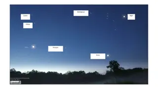 Stellar Brightness and Magnitude Distances