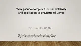 Exploring Pseudo-Complex General Relativity for Gravitational Waves