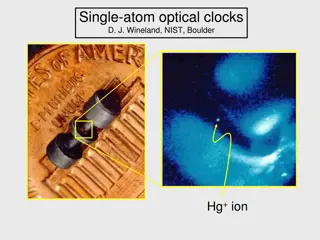 The Importance of Atomic Clocks in Modern Technology