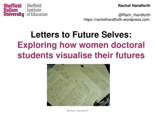 Exploring Career Aspirations of Women Doctoral Students