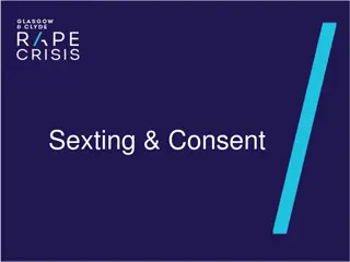 Understanding the Risks of Sexting and Lack of Consent