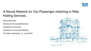 Neural Network for Car-Passenger Matching in Ride-Hailing Services by Karim Akhnoukh