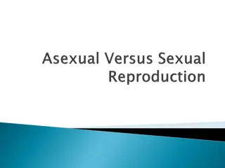 Reproduction in Organisms: A Comparison of Sexual and Asexual Methods