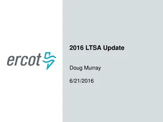 2016 LTSA Update Summary