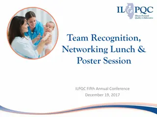 ILPQC Fifth Annual Conference Highlights