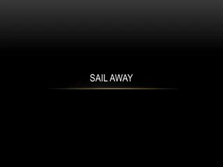 Sail Away - A Poetic Journey Through the Storm