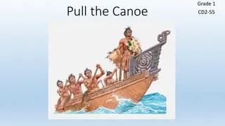 Brave and Strong: Pulling the Canoe with Renewed Strength