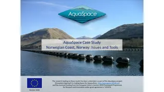 Sustainable Aquaculture Zoning Strategies in Norwegian Coast: A Case Study