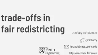 The Importance of Fair Redistricting in Political Representation