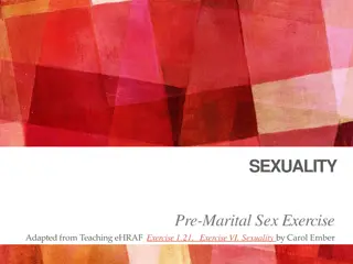 Exploring Cross-Cultural Perspectives on Premarital Sexuality