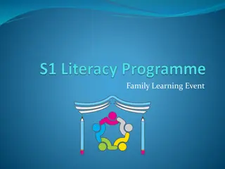 Importance of Literacy in Education and Society