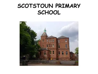 Scotstoun Primary School Overview