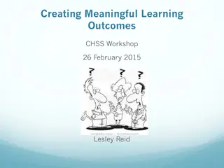 Enhancing Learning Outcomes in Higher Education: Strategies and Considerations