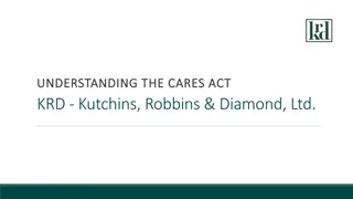 Understanding the CARES Act: Key Provisions and Eligibility Criteria