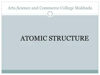 Atomic Structure: The Journey from Ancient Philosophers to Modern Theories