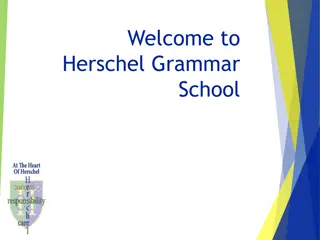 Herschel Grammar School - Excellence in Education and Wellbeing