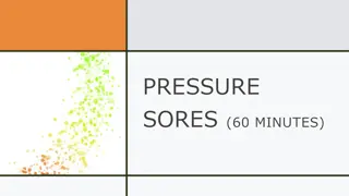 Understanding Pressure Sores and Preventive Interventions for Bedridden Patients