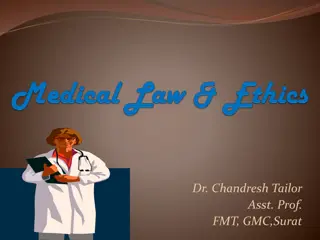 Understanding Medical Ethics: Principles and Importance