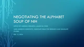 Deciphering NIH Grant Types: A Practical Guide for Researchers