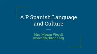 AP Spanish Language and Culture: What to Expect and Is It Worth It?