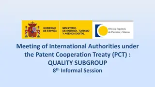 Spanish Patent and Trademark Office (SPTO) Overview