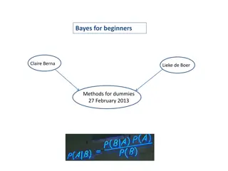 Introduction to Bayes' Rule: Understanding Probabilistic Inference