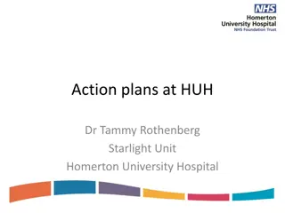 Evolution of Asthma Action Plans at Homerton University Hospital