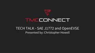 Understanding SAE J1772 and OpenEVSE in Electric Vehicle Charging