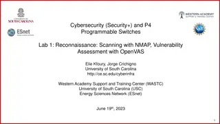 Reconnaissance in Cybersecurity: Methods and Techniques