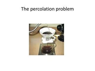 Understanding Percolation Theory: The Problem, Simulation, and Techniques