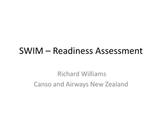 Enhancing Process Maturity in SWIM Implementation