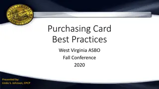 Enhancing Your P-Card Program: Best Practices and Strategies for Success