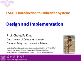 Embedded Systems Design: An Introduction to Developing Smart Devices