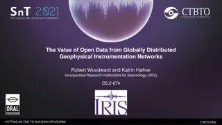 Leveraging Open Data for Global Seismic Discoveries