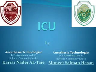 Understanding Mechanical Ventilation in Anesthesia Technology