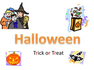 Enjoy Halloween Fun with Trick or Treat and Practice R!