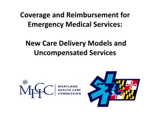 Enhancing Reimbursement for Emergency Medical Services: SB 682 Focus