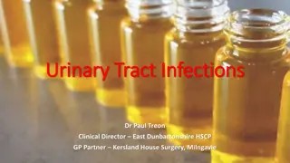 Comprehensive Guide to Urinary Tract Infections: Symptoms, Treatment, and Prevention