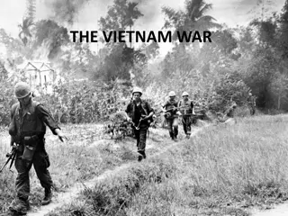 The Vietnam War: Facts, Background, and US Involvement