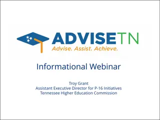 Advancing Higher Education Initiatives in Tennessee