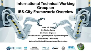 Advancing Smart Cities: IES-City Framework Overview