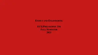 Exploring the Importance of Safety in Engineering Ethics